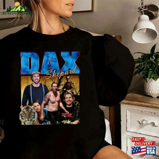 Vintage Dax Shepard Shirt Performer Hoodie Classic