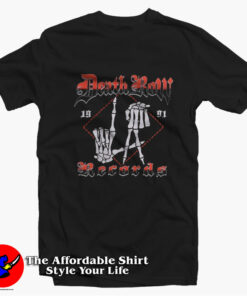 Vintage Death Row Records LA 1991 Unisex T-shirt On Sale Vintage Death Row Records LA 1991 Unisex T-shirt On Sale