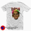 Vintage Dennis Rodman x Market Graphic T-Shirt On Sale