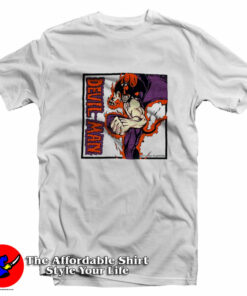 Vintage Devilman Go Nagai Unisex T-Shirt On Sale