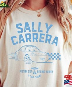 Vintage Disney Cars Sally Comfort Colors Shirt Pixar Carrera Classic Unisex Vintage Disney Cars Sally Comfort Colors Shirt Pixar Carrera Classic Unisex