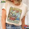 Vintage Disney Cars Shirt Movie Hippie T-Shirt Sweatshirt