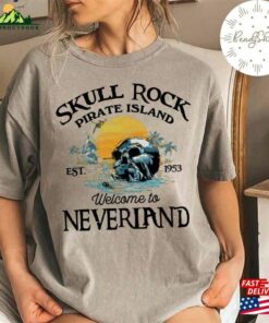 Vintage Disney Peter Pan Skull Rock Pirate Island 1953 Welcome To Neverland Shirt Inspired Movie Sweatshirt Hoodie 3 Vintage Disney Peter Pan Skull Rock Pirate Island 1953 Welcome To Neverland Shirt Inspired Movie Sweatshirt Hoodie 4