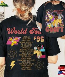 Vintage Disney Powerline Sweatshirt 90S A Goofy Movie Stand Out Tour 95 Shirt Magic Kingdom Hoodie 2 Vintage Disney Powerline Sweatshirt 90S A Goofy Movie Stand Out Tour 95 Shirt Magic Kingdom Hoodie 3