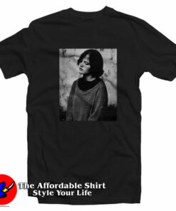 Vintage Dolores O’Riordan The Cranberries T-Shirt On Sale Vintage Dolores O’Riordan The Cranberries T-Shirt On Sale