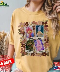 Vintage Elemental T-Shirt Sweatshirt 2 Vintage Elemental T Shirt Sweatshirt 3