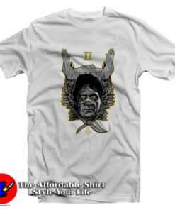 Vintage Exorcist 3 Gemini Killer Unisex T Shirt On Sale 2