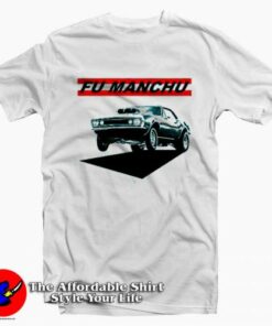 Vintage Fu Manchu Muscle Car Unisex T-shirt On Sale 1 Vintage Fu Manchu Muscle Car Unisex T shirt On Sale 2