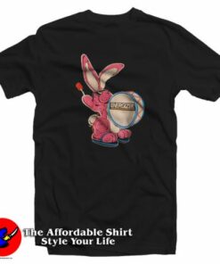 Vintage Funny Energizer Bunny Unisex T-Shirt On Sale Vintage Funny Energizer Bunny Unisex T-Shirt On Sale