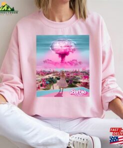 Vintage Funny Movie Barbieheimer Active Shirt Oppenheimer 2023 Barbenheimer I Survived Hoodie Unisex 2 Vintage Funny Movie Barbieheimer Active Shirt Oppenheimer 2023 Barbenheimer I Survived Hoodie Unisex 3