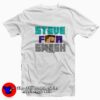 Vintage Funny Steve For Smash Unisex T-shirt On Sale