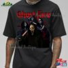 Vintage Ghostface Comfort Colors® Shirt Halloween Limited Retro 90 Sweatshirt T-Shirt
