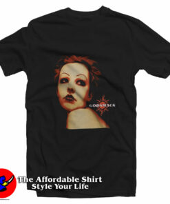 Vintage Godsmack Album Music Cover T-Shirt On Sale Vintage Godsmack Album Music Cover T-Shirt On Sale