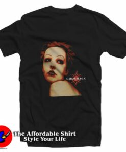 Vintage Godsmack Album Music Cover T-Shirt On Sale Vintage Godsmack Album Music Cover T-Shirt On Sale