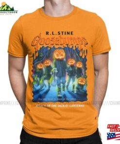 Vintage Goosebump Sweatshirt Retro 90S Halloween Shirt Hoodie Classic Vintage Goosebump Sweatshirt Retro 90S Halloween Shirt Hoodie Classic