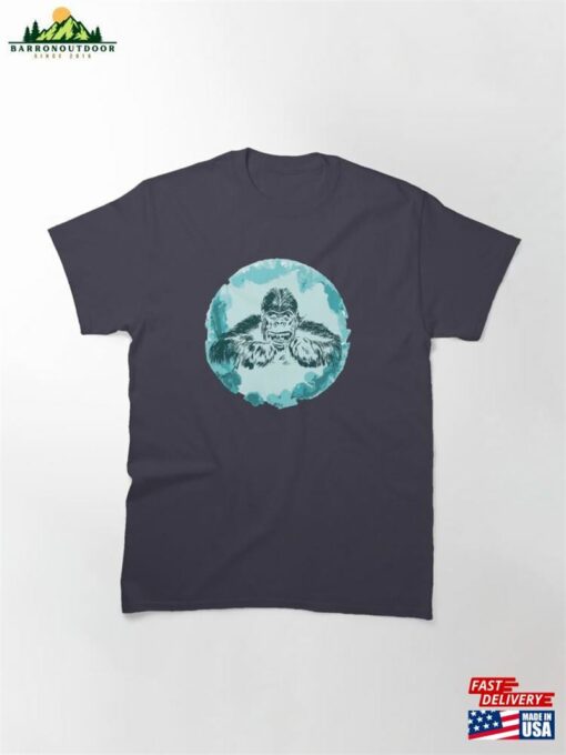 Vintage Gorilla Classic T-Shirt Unisex