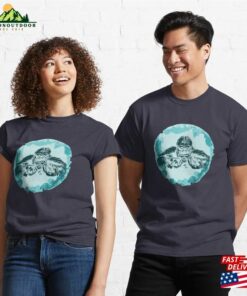 Vintage Gorilla Classic T-Shirt Unisex 2 Vintage Gorilla Classic T Shirt Unisex 3