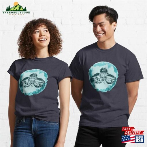 Vintage Gorilla Classic T-Shirt Unisex