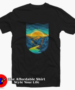 Vintage Grand Canyon Summer Sunrise T-Shirt On Sale Vintage Grand Canyon Summer Sunrise T-Shirt On Sale