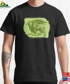 Vintage Griffin Animal Classic T-Shirt Hoodie Vintage Griffin Animal Classic T-Shirt Hoodie