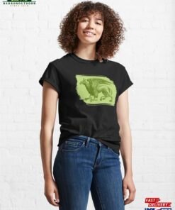 Vintage Griffin Animal Classic T-Shirt Hoodie 3 Vintage Griffin Animal Classic T Shirt Hoodie 4