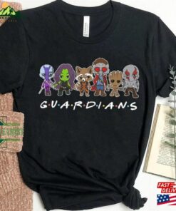Vintage Guardian Shirt Of The Galaxy Vol 3 Groot T-Shirt Sweatshirt