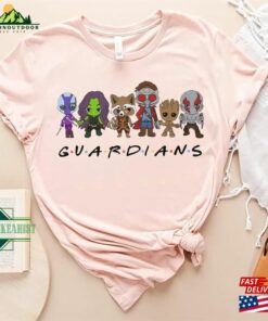 Vintage Guardian Shirt Of The Galaxy Vol 3 Groot T Shirt Sweatshirt 3