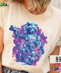 Vintage Guardians Of The Galaxy Shirt Rocket Raccoon Marvel Avengers Family Sweatshirt T-Shirt Vintage Guardians Of The Galaxy Shirt Rocket Raccoon Marvel Avengers Family Sweatshirt T-Shirt