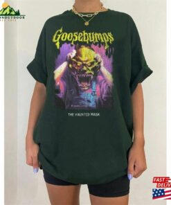 Vintage Halloween Goosebumps Tee Goose Bumps T-Shirt Sweatshirt 2 Vintage Halloween Goosebumps Tee Goose Bumps T Shirt Sweatshirt 3