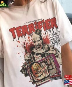 Vintage Halloween Horror Nights Character Shirt Scary Serial Killer Hoodie T-Shirt Vintage Halloween Horror Nights Character Shirt Scary Serial Killer Hoodie T-Shirt