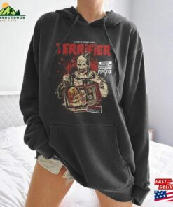 Vintage Halloween Horror Nights Character Shirt Scary Serial Killer Hoodie T-Shirt 2 Vintage Halloween Horror Nights Character Shirt Scary Serial Killer Hoodie T Shirt 3