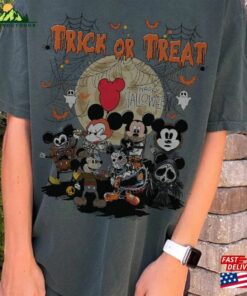 Vintage Halloween Mouse And Friends Horror Movie Shirt Friday The 13Th Unisex Classic 2 Vintage Halloween Mouse And Friends Horror Movie Shirt Friday The 13Th Unisex Classic 3