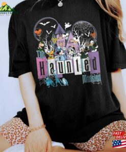 Vintage Haunted Mansion Halloween Shirt Mickey And Friends Disney Trip T-Shirt Hoodie Vintage Haunted Mansion Halloween Shirt Mickey And Friends Disney Trip T-Shirt Hoodie