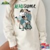 Vintage Heartstopper Comfort Colors Shirt Nick And Charlie Friend Unisex T-Shirt