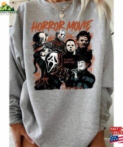 Vintage Horror Movie Halloween Tee Retro 90S Shirt Scream Ghostface Classic T-Shirt 3 Vintage Horror Movie Halloween Tee Retro 90S Shirt Scream Ghostface Classic T Shirt 4