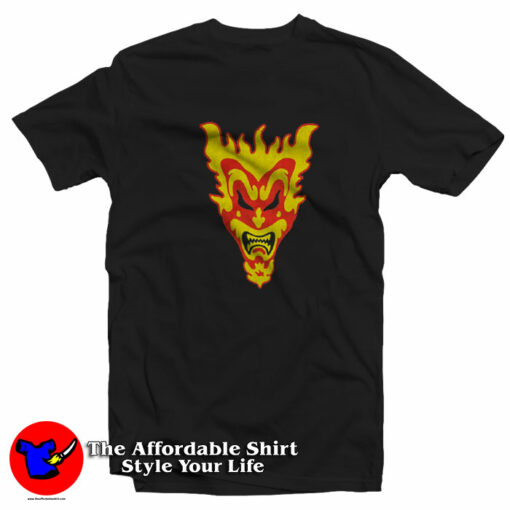 Vintage Insane Clown Posse Jeckel Brothers T-Shirt On Sale