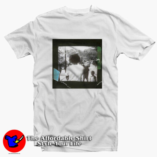 Vintage J Cole 4 Your Eyez Only Unisex T-Shirt On Sale