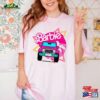 Vintage Jeep Barbie Shirt Movie Dream House Unisex Hoodie