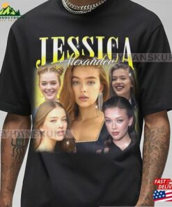 Vintage Jessica Alexander Comfort Colors® Shirt Limited T-Shirt Classic