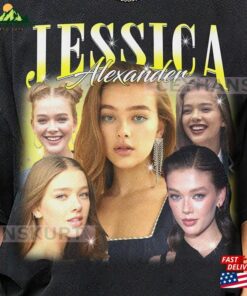 Vintage Jessica Alexander Comfort Colors® Shirt Limited T-Shirt Classic