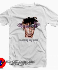 Vintage Juice WRLD Roaming My Mind Graphic T-Shirt On Sale