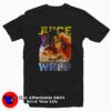 Vintage Juice Wrld Rapper Unisex T-shirt On Sale