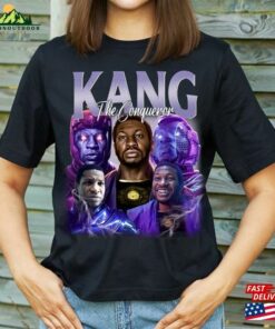 Vintage Kang The Conqueror Shirt T-Shirt Sweatshirt Hoodie Classic