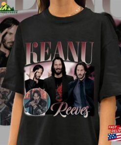 Vintage Keanu Reeves Shirt T-Shirt John Wick Tee Unisex Sweatshirt 2 Vintage Keanu Reeves Shirt T Shirt John Wick Tee Unisex Sweatshirt 3