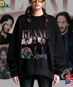 Vintage Keanu Reeves Shirt T-Shirt John Wick Tee Unisex Sweatshirt 3 Vintage Keanu Reeves Shirt T Shirt John Wick Tee Unisex Sweatshirt 4