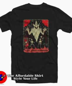 Vintage Kill Your Masters Unisex T-shirt On Sale Vintage Kill Your Masters Unisex T-shirt On Sale