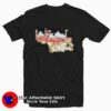 Vintage Led Zeppelin Logo And Cloud T-Shirt On Sale