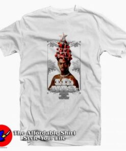 Vintage Lil Nas Holiday Photo Unisex T shirt On Sale 2