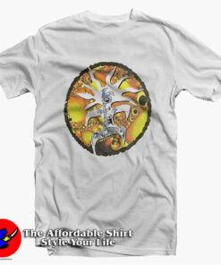 Vintage Lollapalooza 1994 Tour Graphic Unisex T Shirt On Sale 1