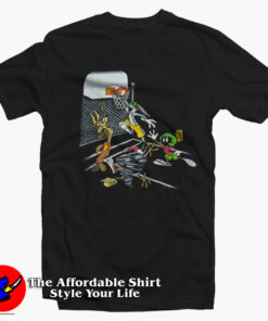 Vintage Looney Tunes Basketball Wild Oats T-Shirt On Sale Vintage Looney Tunes Basketball Wild Oats T-Shirt On Sale